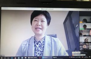 第二支部党员结合本职工作谈体会